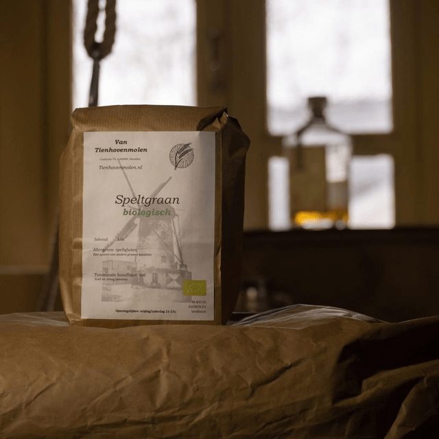 Bio Speltgraan 