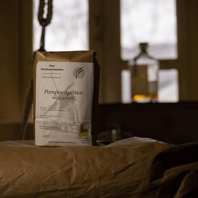 Bio Pompoenpitten 