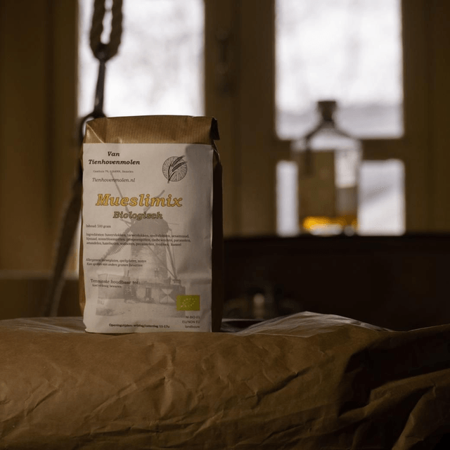 Bio Mueslimix 
