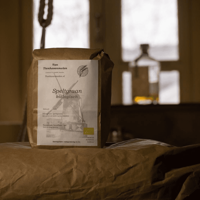 Bio Speltgraan 