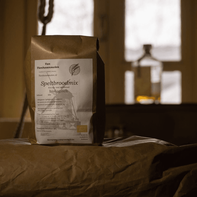 Bio Speltbroodmix 