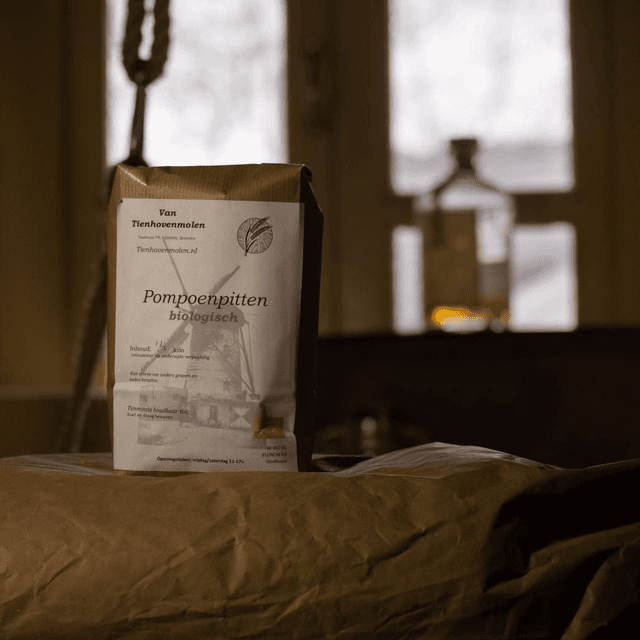 Bio Pompoenpitten 