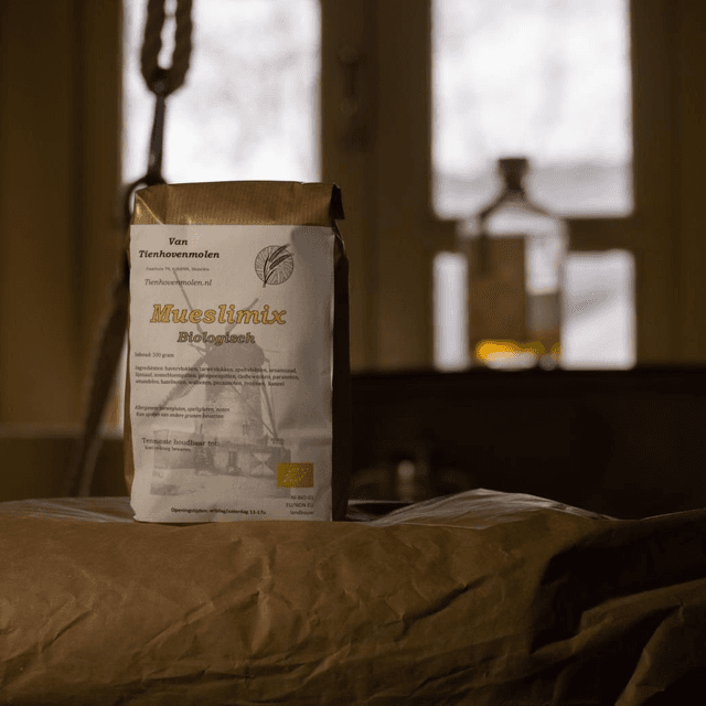 Bio Mueslimix 
