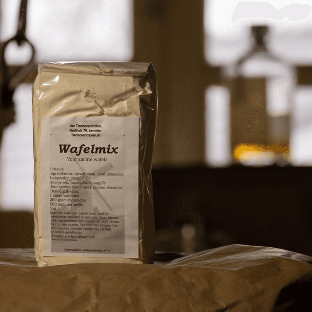 Wafelmix 